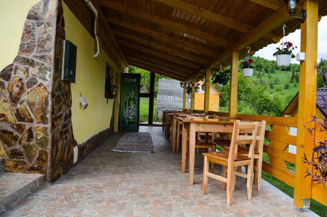 Cabana Ioana Munună 외부 사진