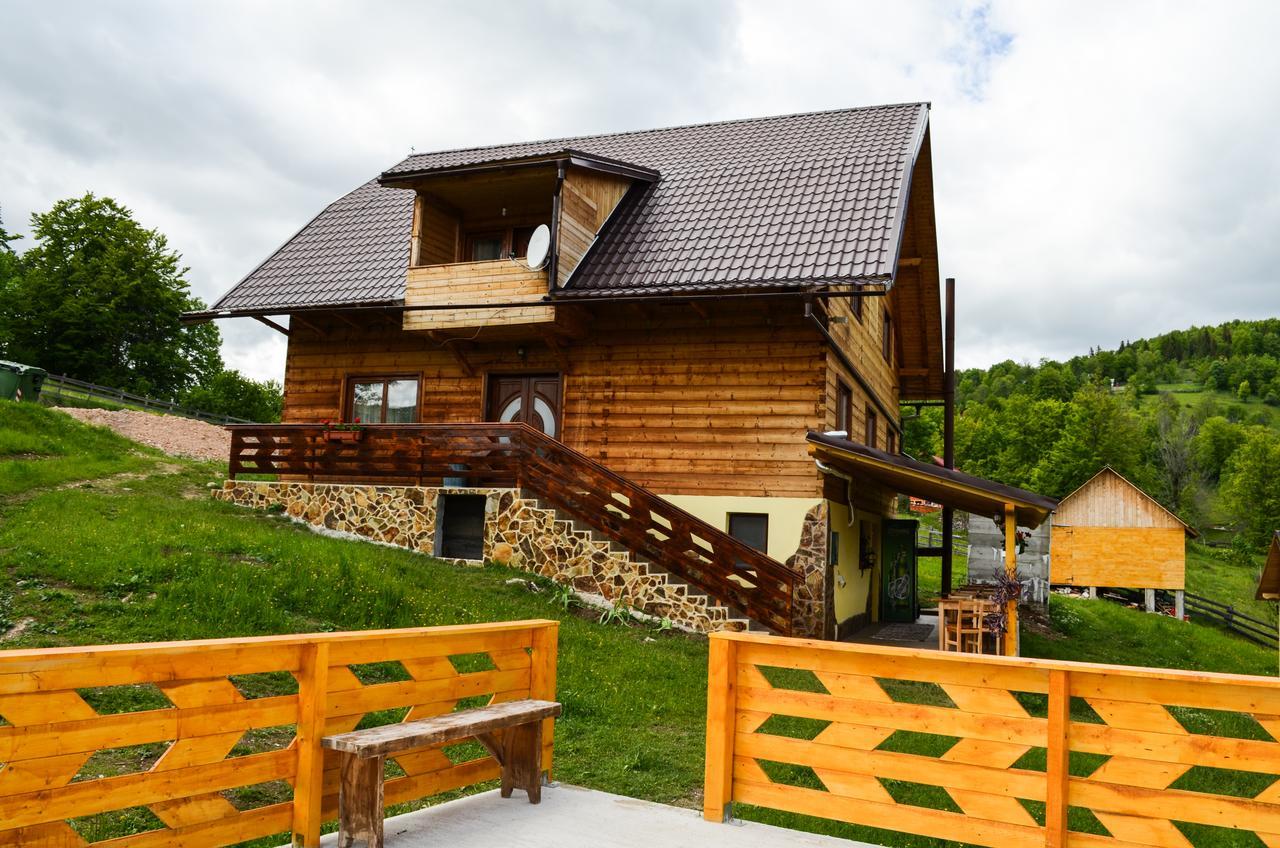 Cabana Ioana Munună 외부 사진