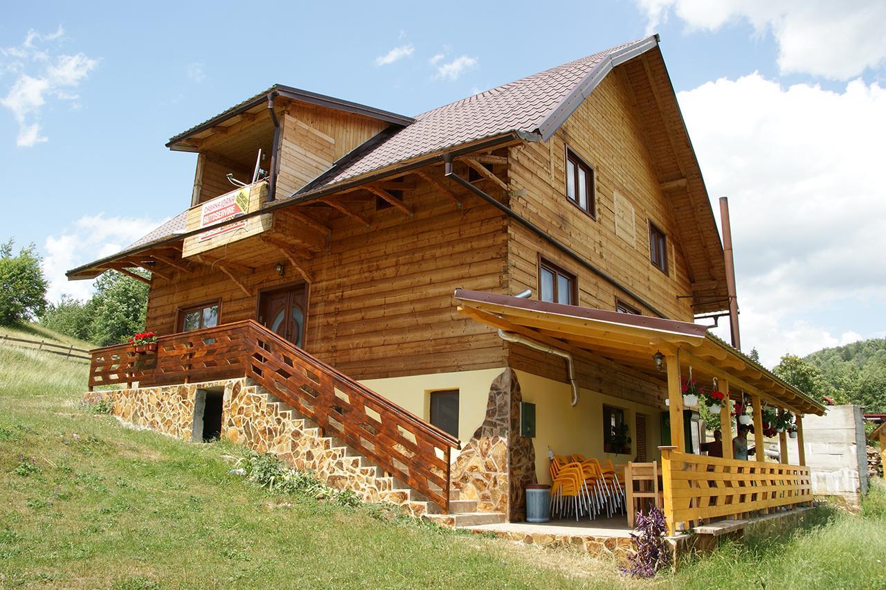 Cabana Ioana Munună 외부 사진
