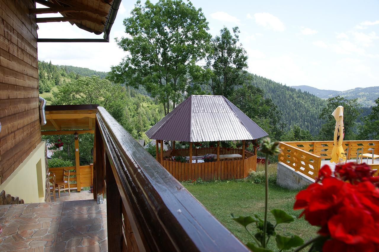 Cabana Ioana Munună 외부 사진
